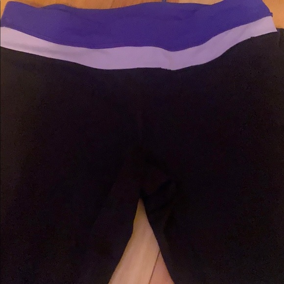 LULU LEMON LEGGINGS .....$45 - Picture 5 of 5